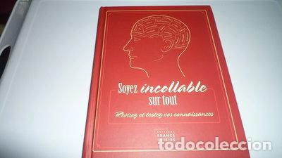 Libros: Soyez incollable sur tout- 9782298023794 - Foto 1