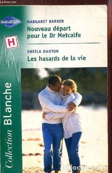 Libri di seconda mano: Nouveau d&eacute;part pour le Dr Metcalfe / Les hasards de la vie- 9782280035644