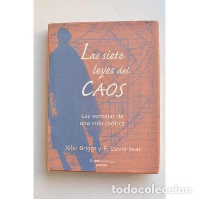 Libri di seconda mano: Las siete leyes del caos- 9788425333347