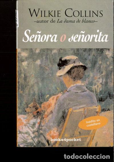 Libri di seconda mano: Se&ntilde;ora o se&ntilde;orita- 9788496829572