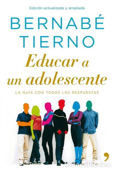 Libri di seconda mano: Educar a un adolescente- 9788484608646