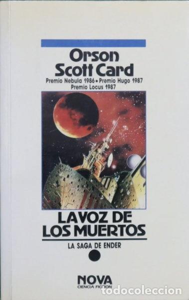 B&uuml;cher: La voz de los muertos- 9788477357841