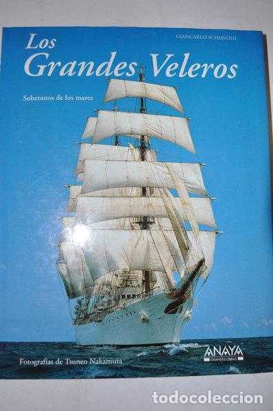B&uuml;cher: Los grandes veleros- 9788481629132
