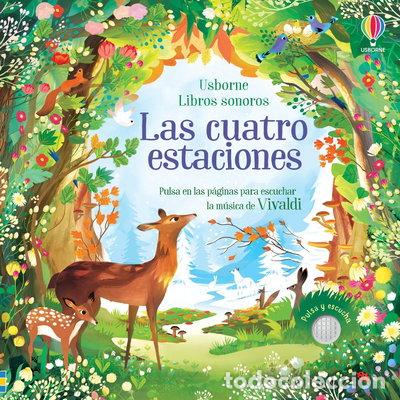 B&uuml;cher: Las cuatro estaciones- 9781474928694