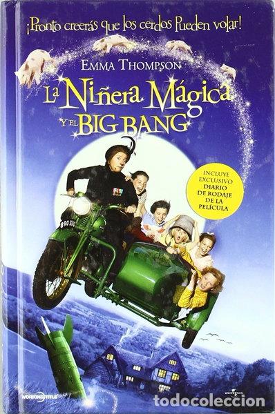 B&uuml;cher: La ni&ntilde;era m&aacute;gica y el Big Bang- 9788492809097
