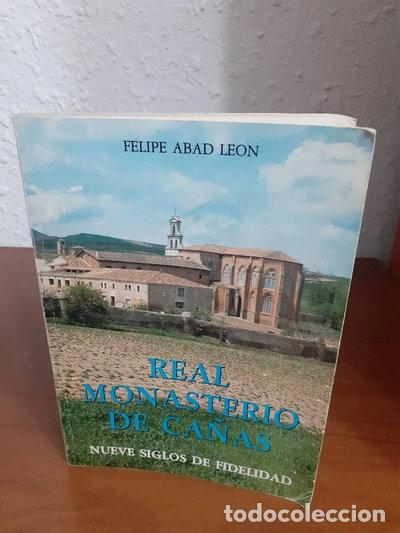 B&uuml;cher: Real Monasterio de Ca&ntilde;as- 9788473591935
