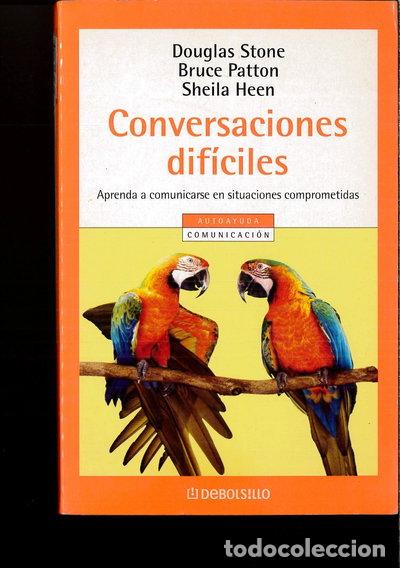 B&uuml;cher: Conversaciones dif&iacute;ciles- 9788497594813