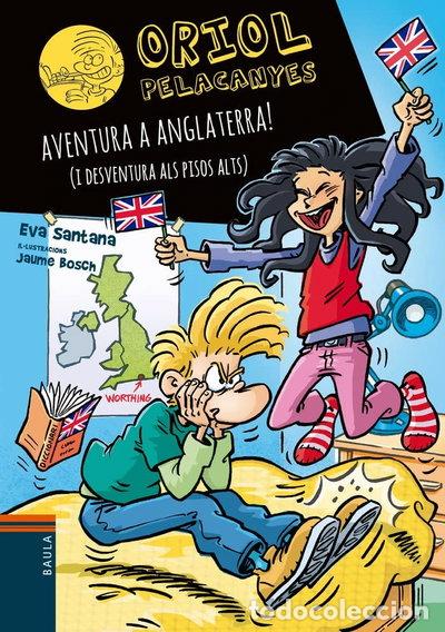 B&uuml;cher: Aventura a Anglaterra!- 9788447949359