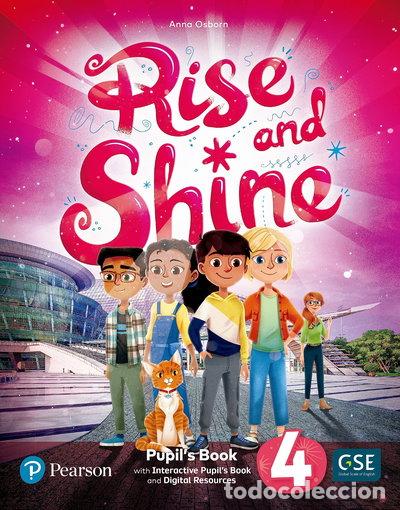 B&uuml;cher: Rise & Shine 4 Pupil's Book- 9788420575803