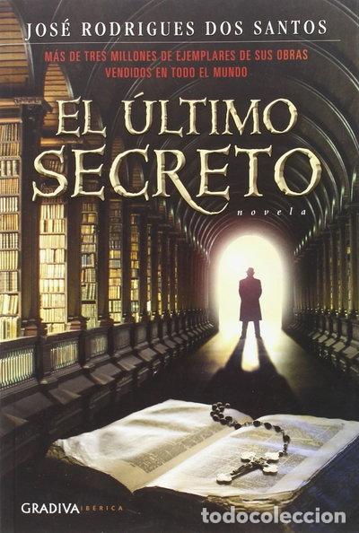 Libros: El &uacute;ltimo secreto- 9789899938045 - Foto 1