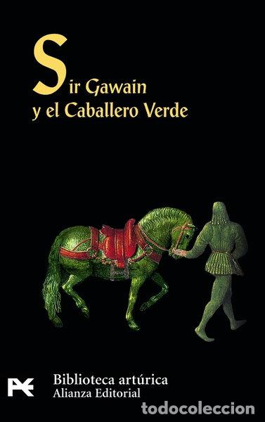 Libri di seconda mano: Sir Gawain y el Caballero Verde- 9788420659053