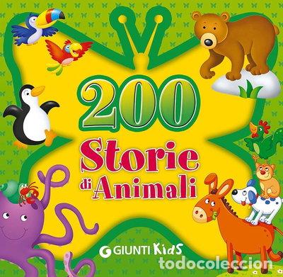 Livres: 200 storie di animali- 9788809819771