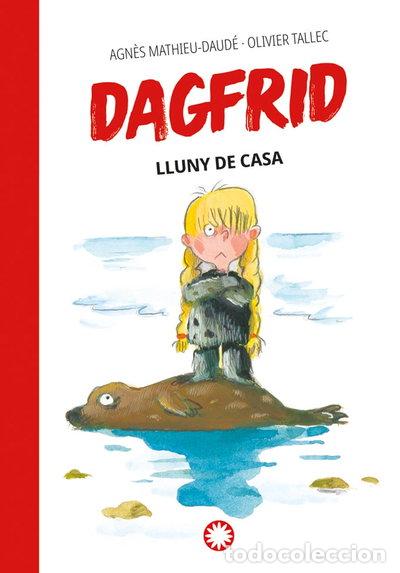 Libros: Dagfrid lluny de casa- 9788410090187