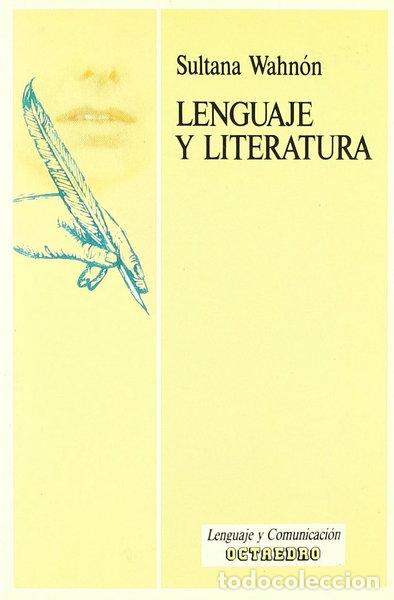 Libros: Lenguaje y literatura- 9788480631006 - Foto 1