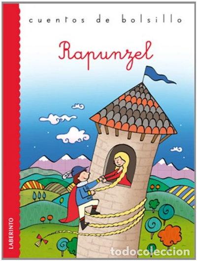 Libros: Rapunzel- 9788484835820