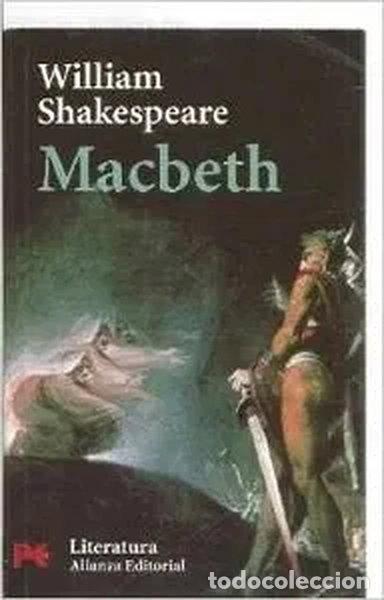 Libros: Macbeth- 9788420634067 - Foto 1
