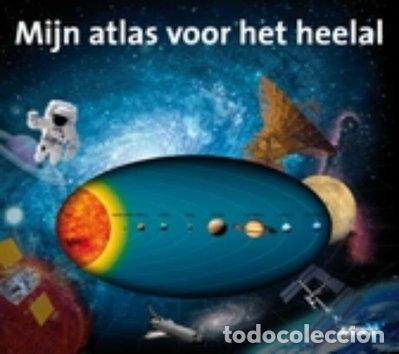 Libros: Mijn atlas voor het heelal- 9789018028480
