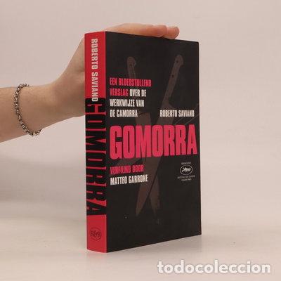 Livres: Gomorra- 9789049950910