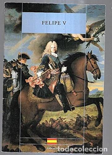 Livres: Felipe V- 9788480039949