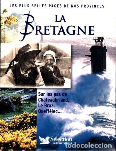 B&uuml;cher: La Bretagne- 9782709819329
