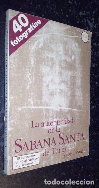 B&uuml;cher: La autenticidad de la S&aacute;bana Santa de Tur&iacute;n- 9788485526024