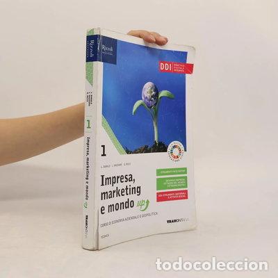 B&uuml;cher: Impresa, marketing e mondo up 1- 9788823369740