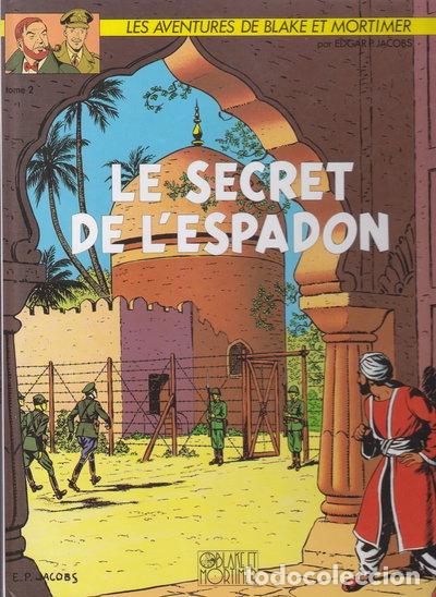 B&uuml;cher: Le Secret de l'Espadon: Tome 2- 9782803614592