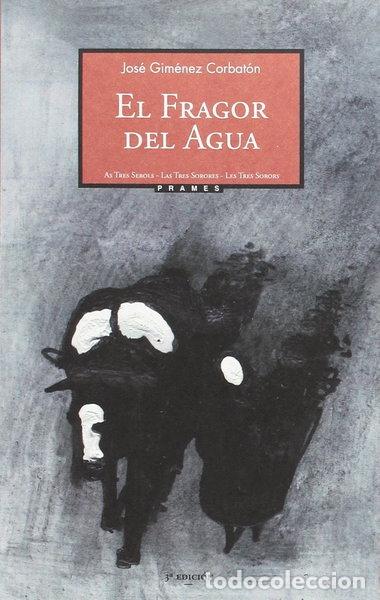 B&uuml;cher: El fragor del agua- 9788495116581