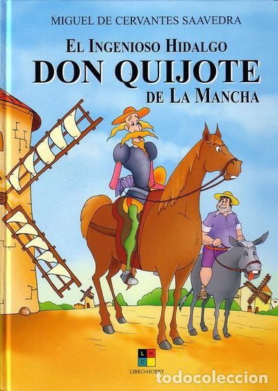 B&uuml;cher: El ingenioso hidalgo Don Quijote de la Mancha- 9788497360982