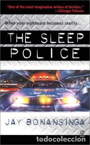 Libros: The Sleep Police- 9780451202550