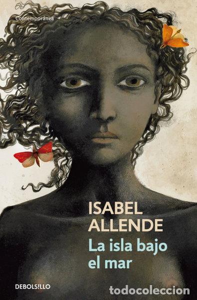 Libros: La isla bajo el mar- 9788490623701