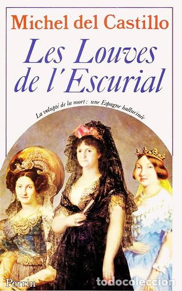 Libros: Les louves de l'Escurial- 9782262001674