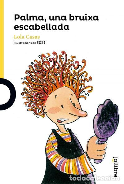 Libros: Palma, una bruixa escabellada- 9788416666027