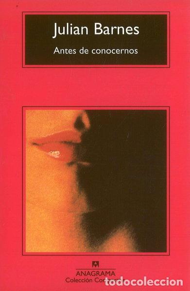 Libros: Antes de conocernos- 9788433914446