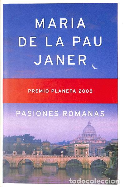 Libri di seconda mano: Pasiones Romanas- 9788408469148
