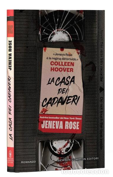 Libri di seconda mano: La casa dei cadaveri- 9788822790910