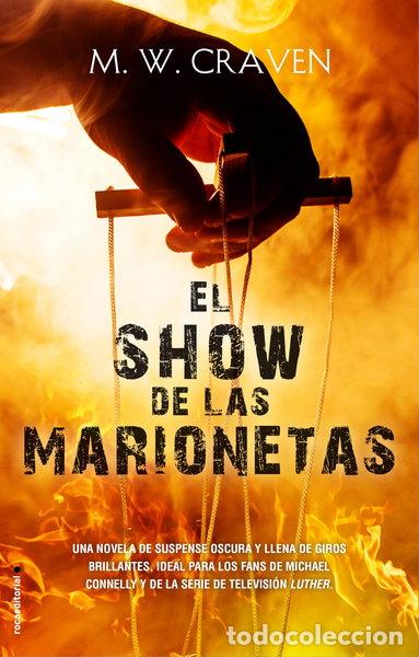 Libri di seconda mano: El show de las marionetas- 9788417805234