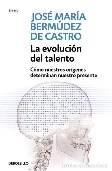 Libros: La evoluci&oacute;n del talento- 9788499087191 - Foto 1