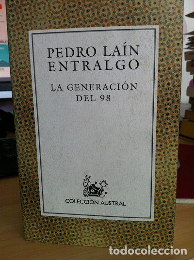 Libros: La generaci&oacute;n del 98- 9788423974054 - Foto 1