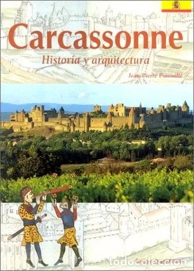 Livres: Carcassonne- 9782737324987