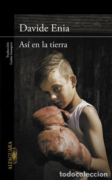 Livres: As&iacute; en la tierra- 9788420415284