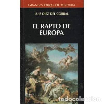 Libros: El rapto de Europa- 9788448709174 - Foto 1