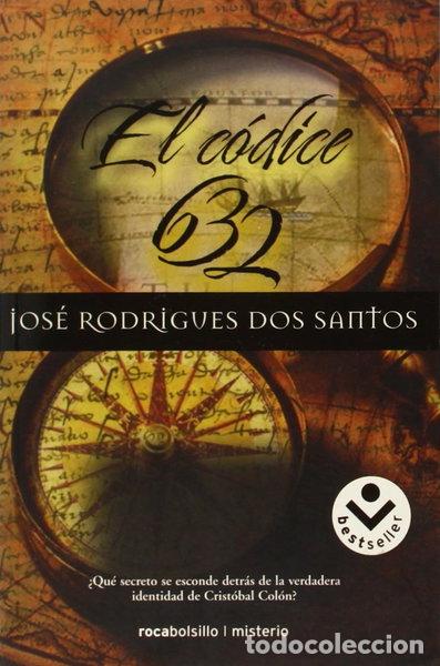 Livres: El c&oacute;dice 632- 9788496940130
