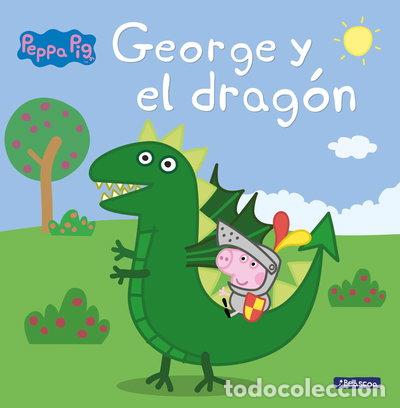 Libros: George y el drag&oacute;n- 9788448850722 - Foto 1