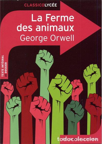 Livres: La Ferme des animaux- 9782701164571