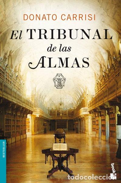 Libros: El Tribunal de las Almas- 9788408113607