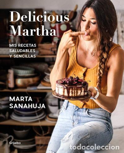 Libros: Delicious Martha- 9788417752873