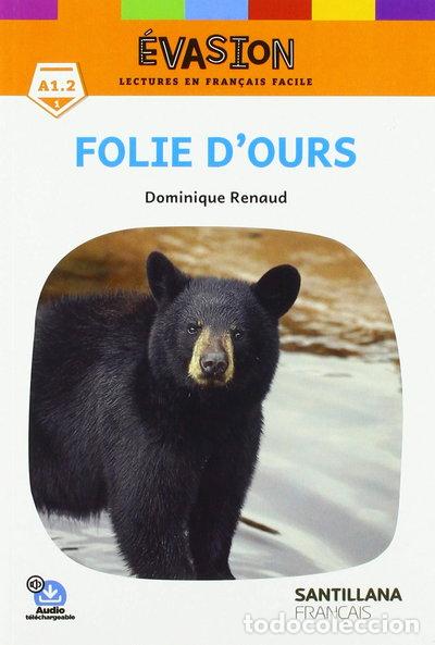 Libros: Folie d'ours- 9788490494615