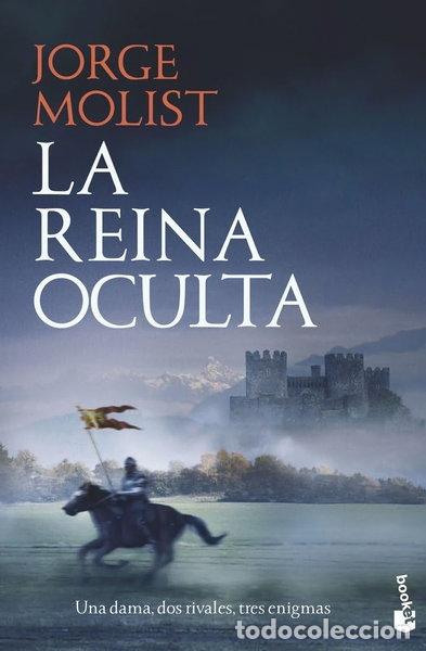 books: La reina oculta- 9788408273745
