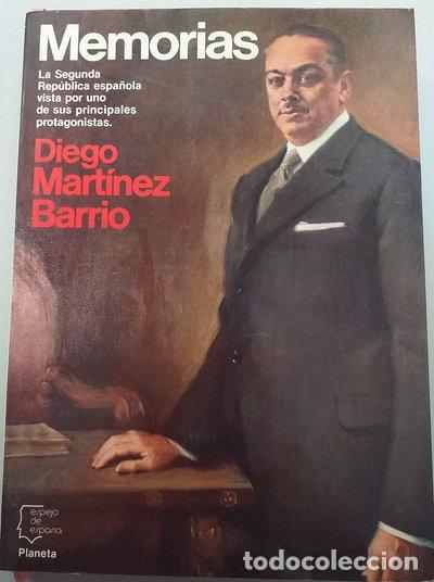 books: Memorias- 9788432056901